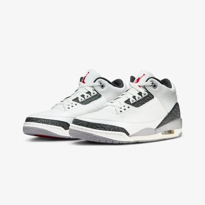 JORDAN | AIR JORDAN 3 { 