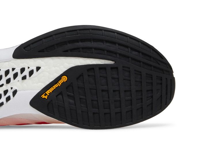 adidas Adizero Pro V1 DNA Cloud White Vivid Red