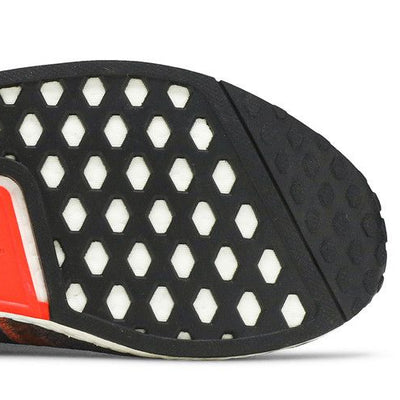 adidas NMD R1 Stencil Pack Solar Red