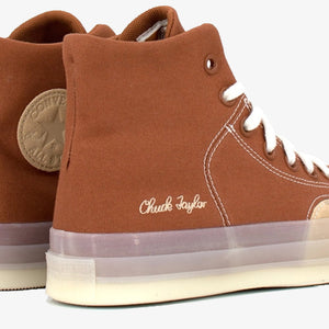 Converse | CHUCK 70 MARQUIS HI  { COFFEE