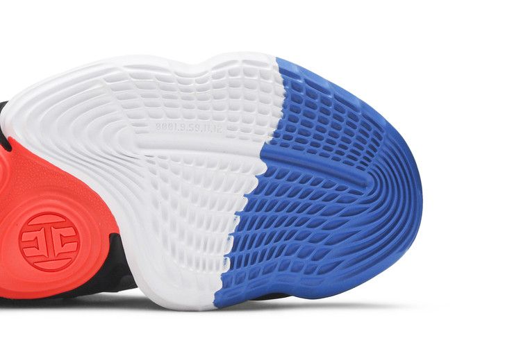 adidas Harden Vol. 4 Barbershop