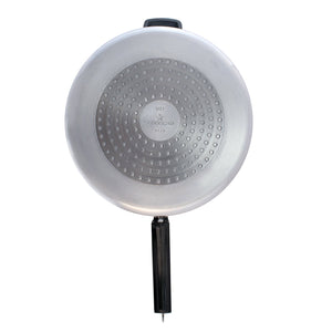 Ultima Induction Base 6.5L Aluminium Pressure Cooker With inner