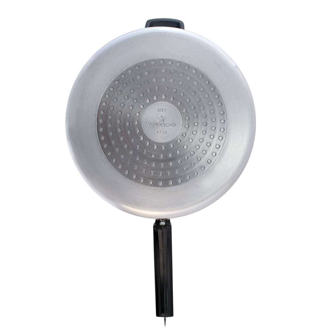 Ultima Induction Base 6.5L Aluminium Pressure Cooker With inner