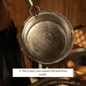 Kalai Kit (Tin Coating kit for cookware utensils)