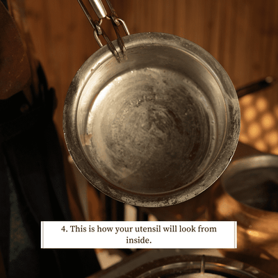 Kalai Kit (Tin Coating kit for cookware utensils)