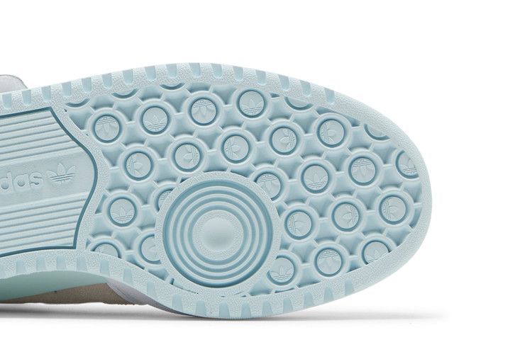 adidas Forum Low White Almost Blue
