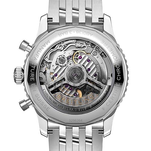Breitling Navitimer B01 Chronograph 43 DIAL MEN 43mm AB0138241C1A1