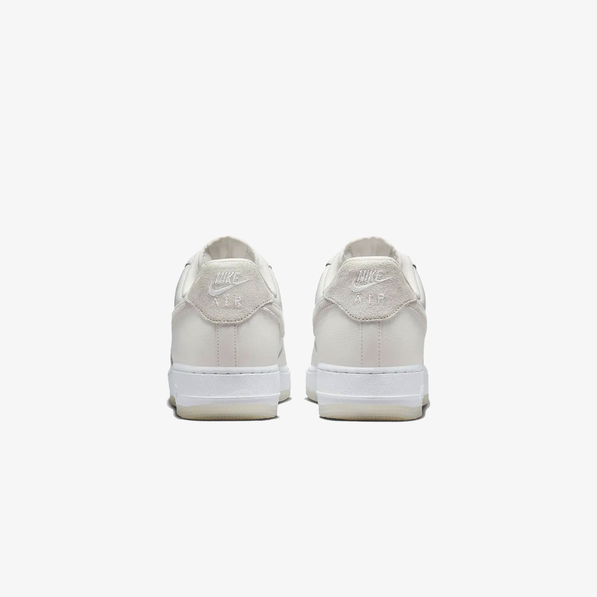 Nike | AIR FORCE 1 '07 LV8 { WHITE/PHANTOM-SUMMIT WHITE