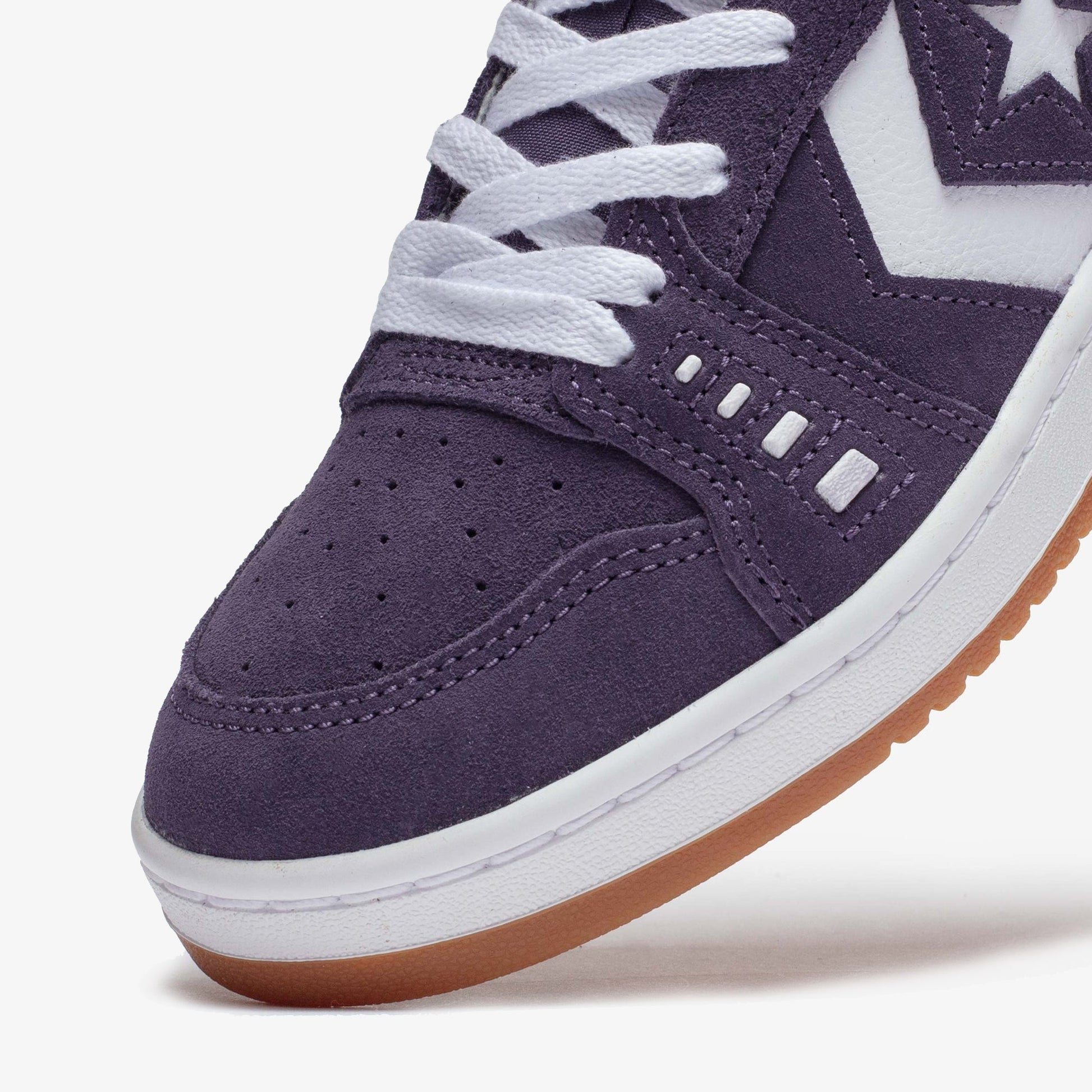 Converse | AS-1 PRO SUEDE & CANVAS { BLUE