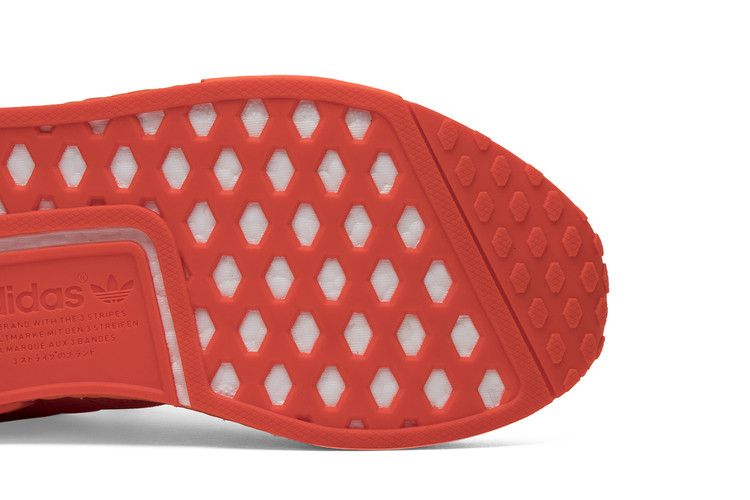 adidas NMD R1 Triple Solar Red