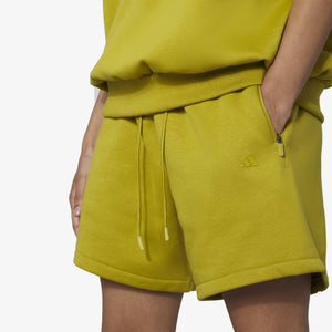 Adidas Originals | BASKETBALL 001 SHORTS  { OLIVE