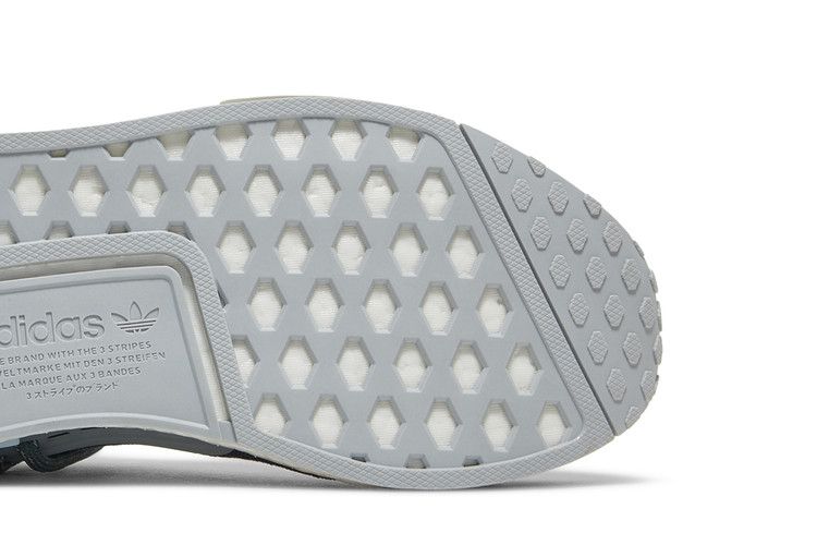 adidas NMD Hu Pharrell x Billionaire Boys Club Astronaut Blue