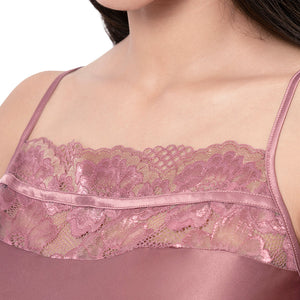 Eternal Bliss Sleeveless Sleep Cami - Messa Rose