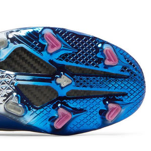 adidas F50 Ghosted UCL FG Silver Metallic