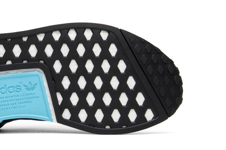 adidas NMD R1 Footlocker Europe Rainbow