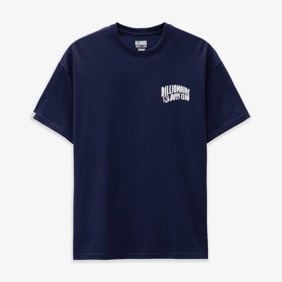 BILLIONAIRE BOYS CLUB | BB SMALL ARCH SS KNIT { MARITIME