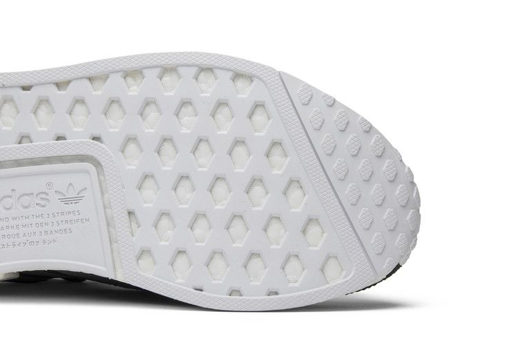 adidas NMD R1 Black Charcoal