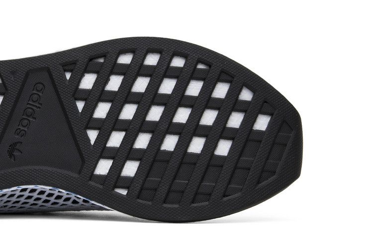 adidas Deerupt Black White