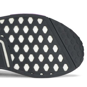 adidas NMD R1 Chalk White Semi Solar Yellow