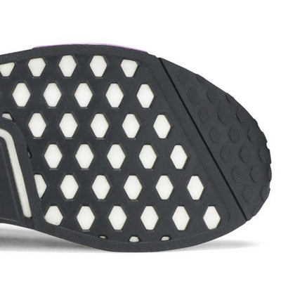 adidas NMD R1 Chalk White Semi Solar Yellow