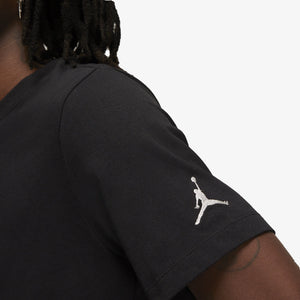 Jordan | AIR  { BLACK/SAIL