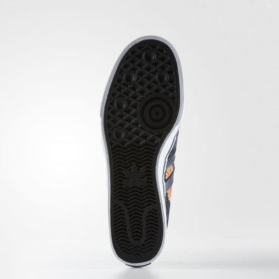 adidas Adi-Ease Night Indigo/White/Silver Metallic
