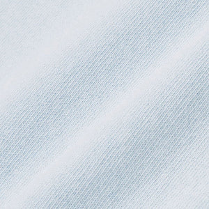 SPORTY & RICH | SERIF LOGO SWEATPANT { BABY BLUE/WHITE