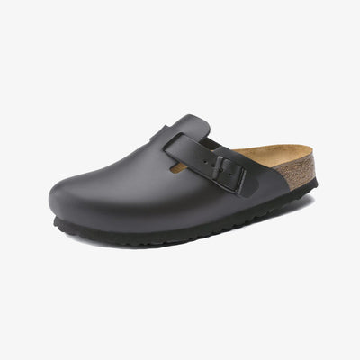 Birkenstock | BOSTON  { BLACK