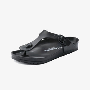 Birkenstock | GIZEH ESSENTIALS EVA  { BLACK