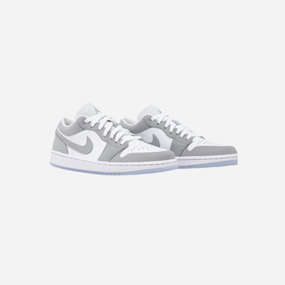 Nike Air Jordan 1 Low Wolf Grey WMNS