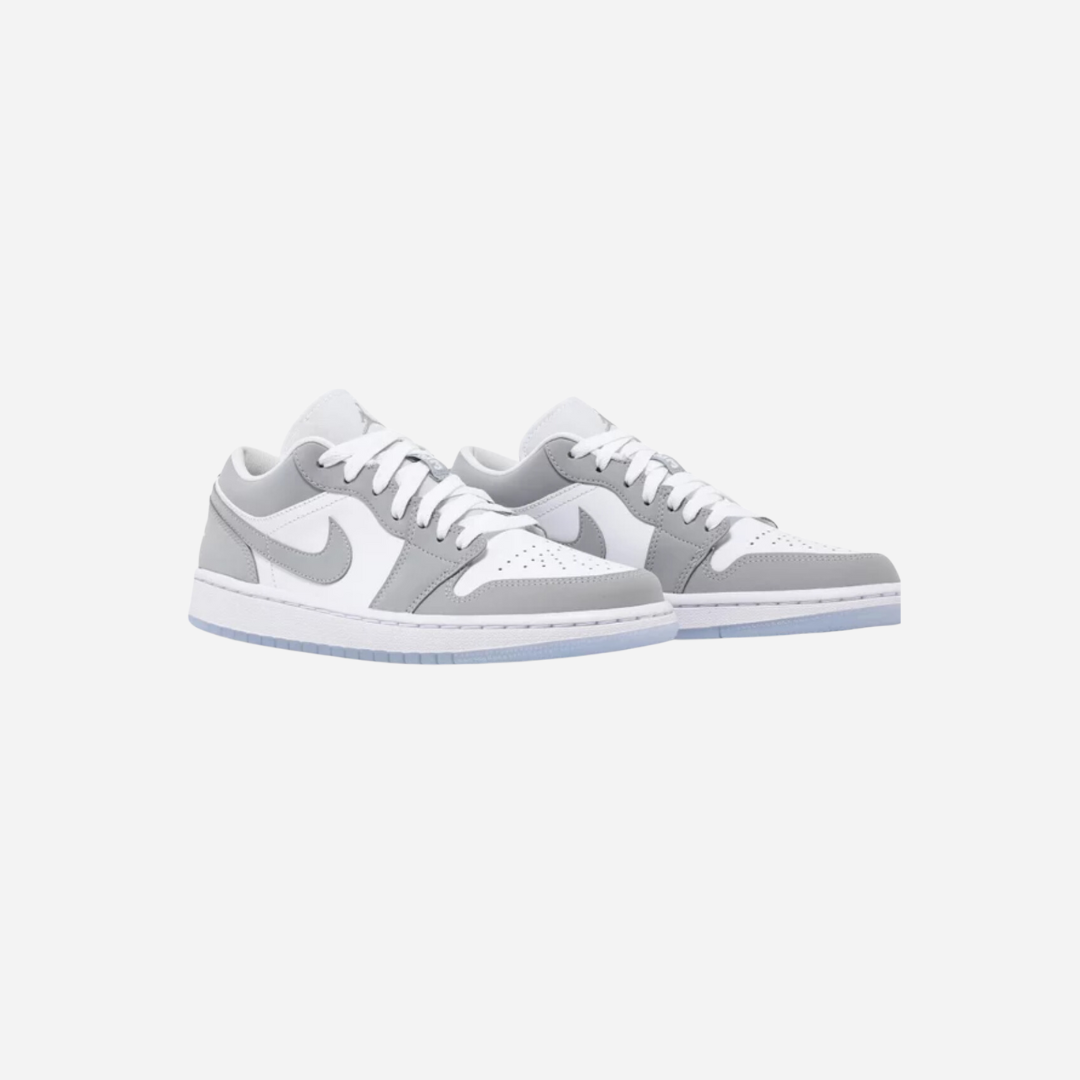 Nike Air Jordan 1 Low Wolf Grey WMNS