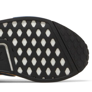 adidas NMD Hu Pharrell Animal Print Leopard Pulse Amber