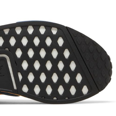 adidas NMD Hu Pharrell Animal Print Leopard Pulse Amber