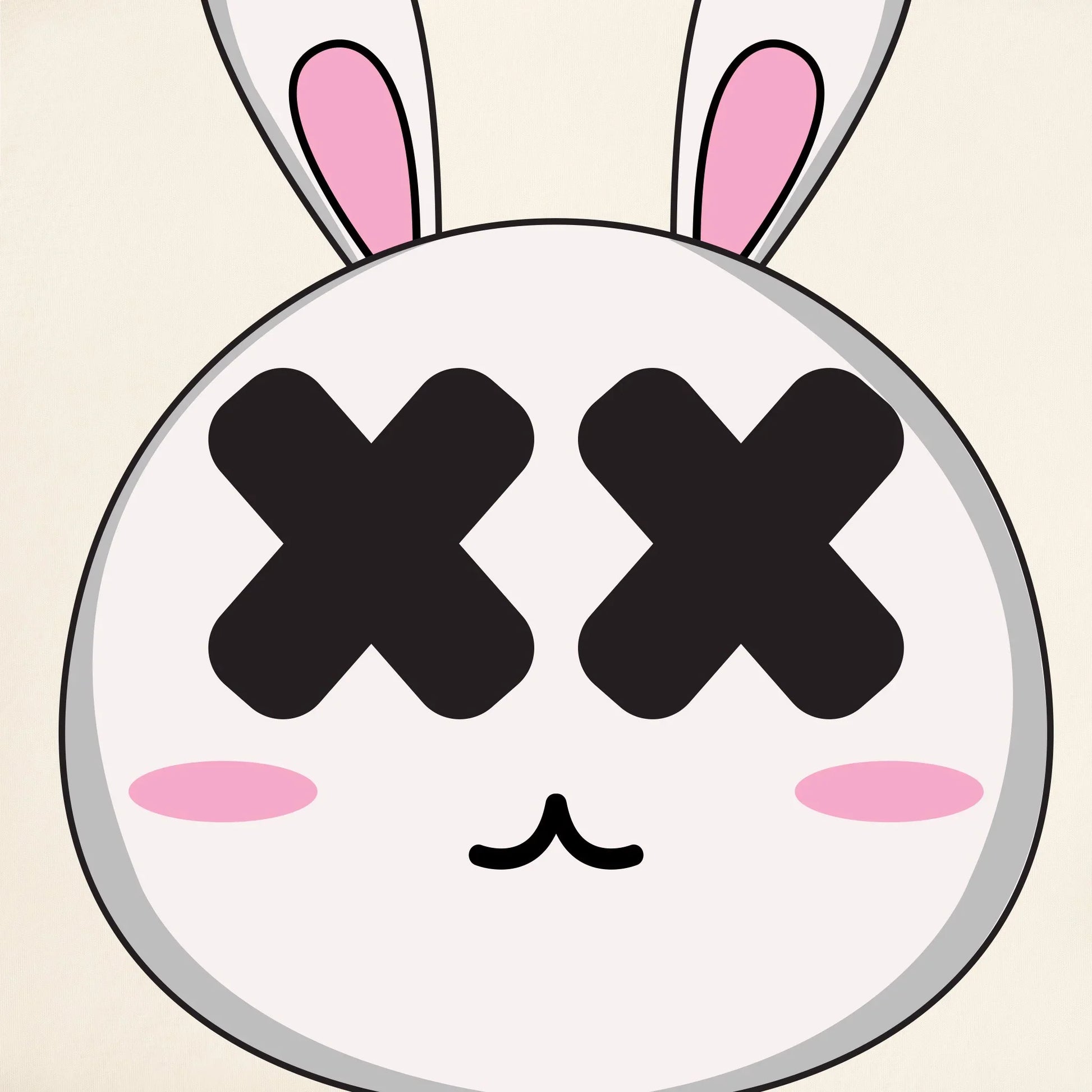 CUTIE RABBIT TEE