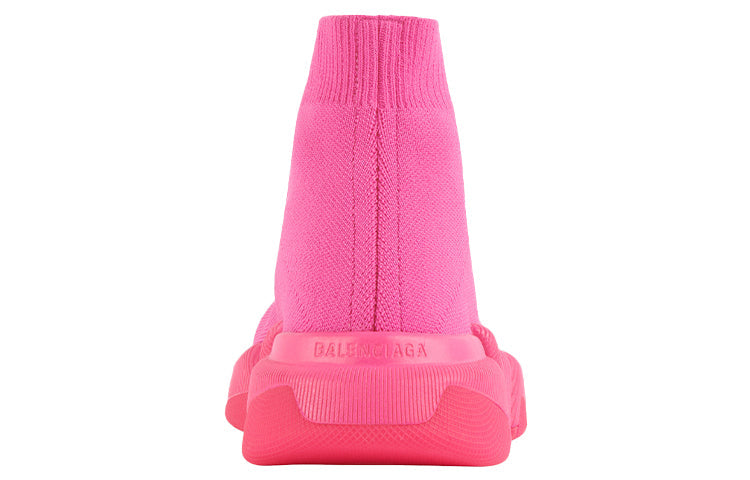 Balenciaga Speed 2.0 Neon Pink (Women'S)