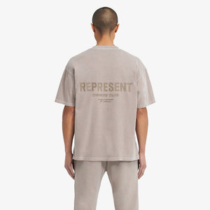 Represent | OWNERS CLUB T-SHIRT  { MUSHROOM