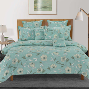 PASTEL VOUGE BEDSHEET-16059