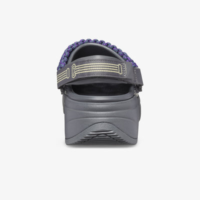 Crocs | ARIES ARISE x CROCS  { SLATE/GREY