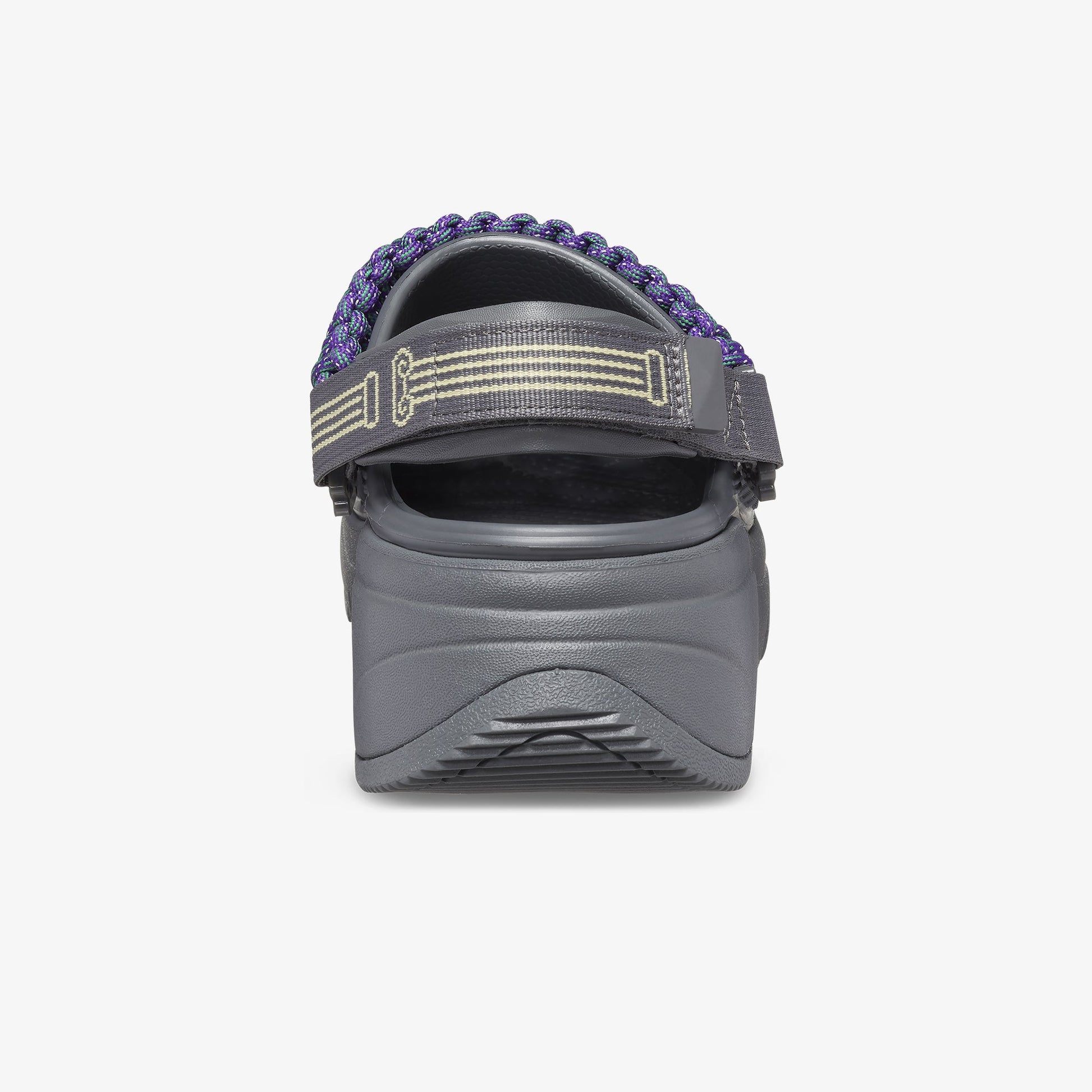 Crocs | ARIES ARISE x CROCS  { SLATE/GREY