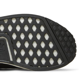 adidas NMD R1 Refined Core Black Cloud White (GS)
