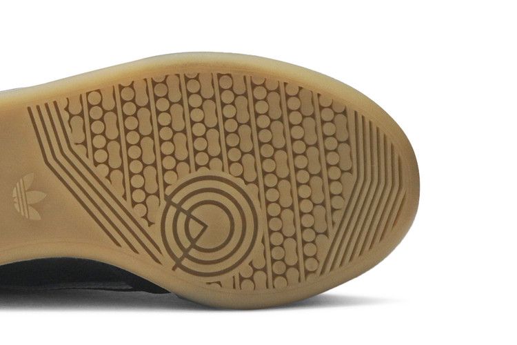adidas Continental 80 Black Gum