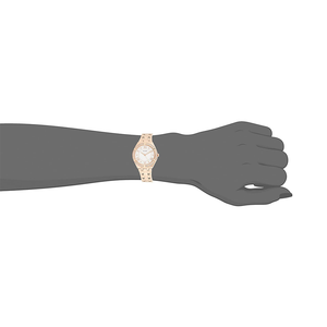 Guess Cosmo Silver Dial Women 36mm