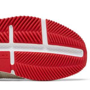 adidas EQT Cushion Adv Off White Clear Brown Scarlet
