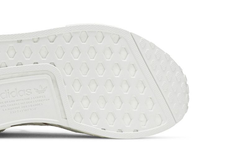 adidas NMD_R1 Cloud White Rose Gold (Women's)