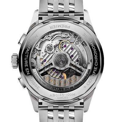 Breitling  Premier B01 Chronograph 42 DIAL MEN 42mm AB0145171C1A1