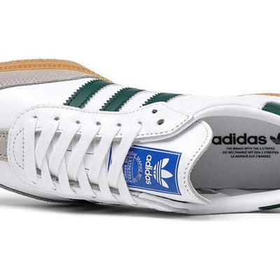 Adidas Samba Og Collegiate Green