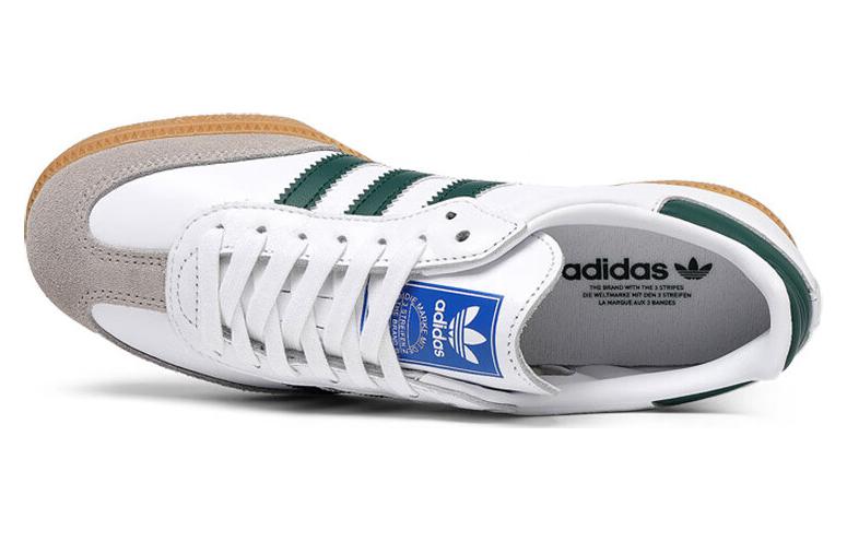 Adidas Samba Og Collegiate Green