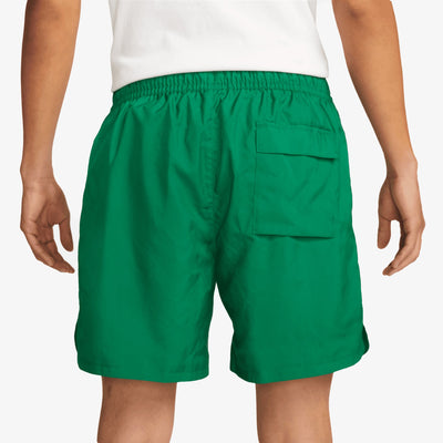 Nike | AS M NK WVN LND FLOW SHORT NCP  { MALACHITE/WHITE
