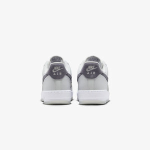NIKE | AIR FORCE 1 '07 LV8 { PURE PLATINUM/LIGHT CARBON-WOLF GREY