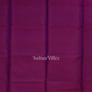 Green With Soft Maroon Pure Bishnupuri  Silk Saree